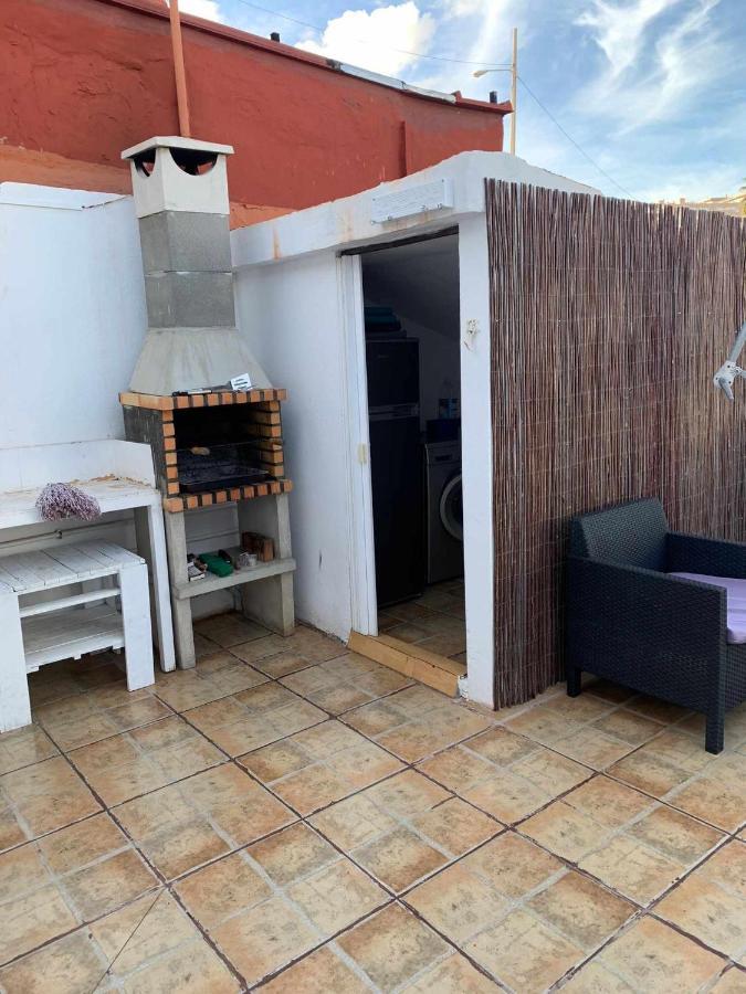 Suite Playa La Cicer Лас Палмас де Гран Канария Екстериор снимка