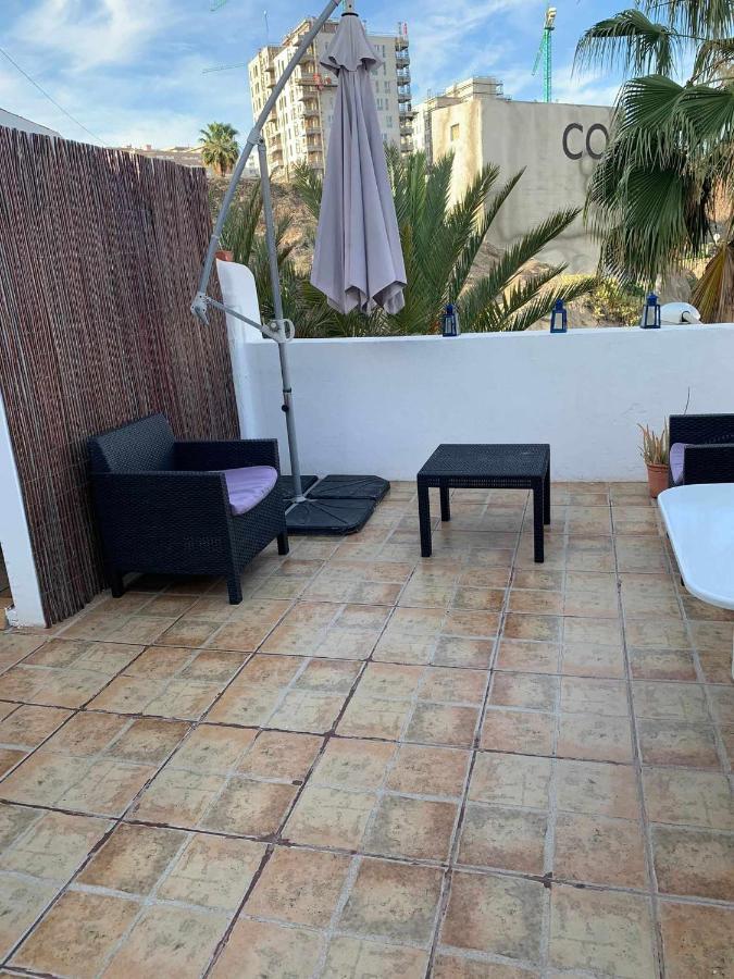 Suite Playa La Cicer Лас Палмас де Гран Канария Екстериор снимка