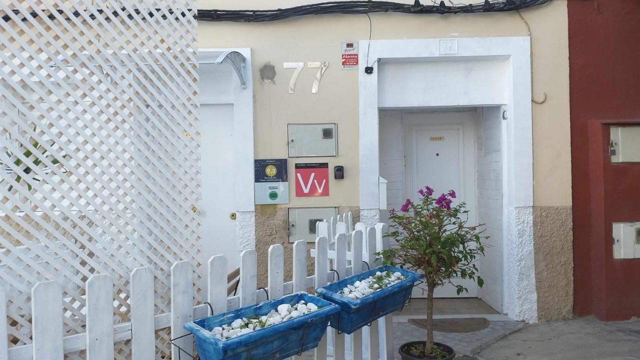 Suite Playa La Cicer Лас Палмас де Гран Канария Екстериор снимка