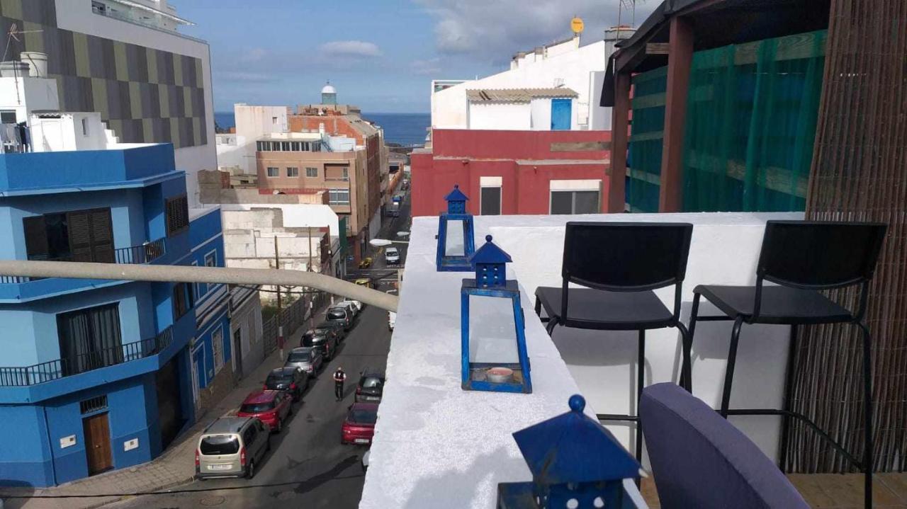 Suite Playa La Cicer Лас Палмас де Гран Канария Екстериор снимка